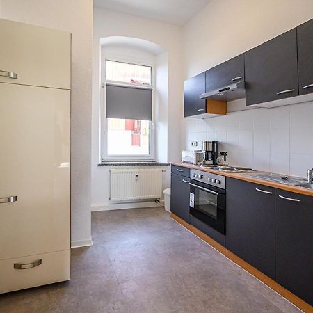 Kleine, Ruhig Gelegene Ferienwohnung In プラウエン エクステリア 写真