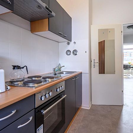 Kleine, Ruhig Gelegene Ferienwohnung In プラウエン エクステリア 写真