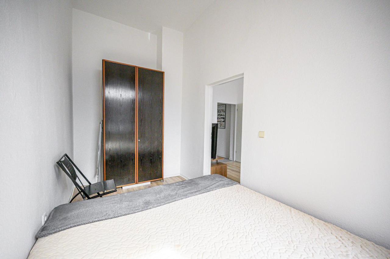 Kleine, Ruhig Gelegene Ferienwohnung In プラウエン エクステリア 写真